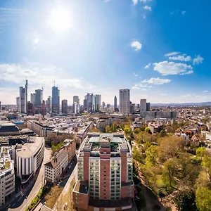 Hilton Frankfurt Centre Frankfurt nad Menem